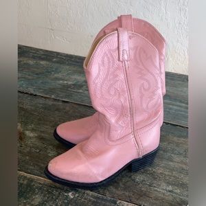 Kids smoky mountain cowgirl Cowboy boots